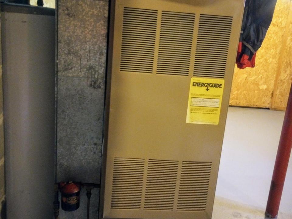 furnace