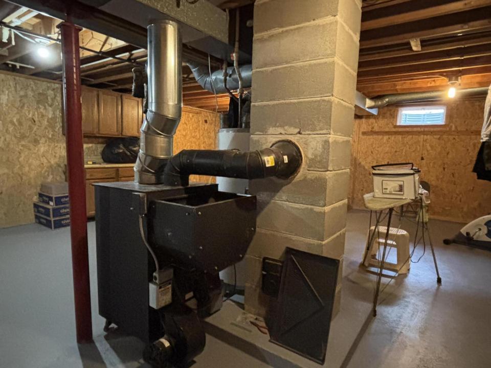 coalstove