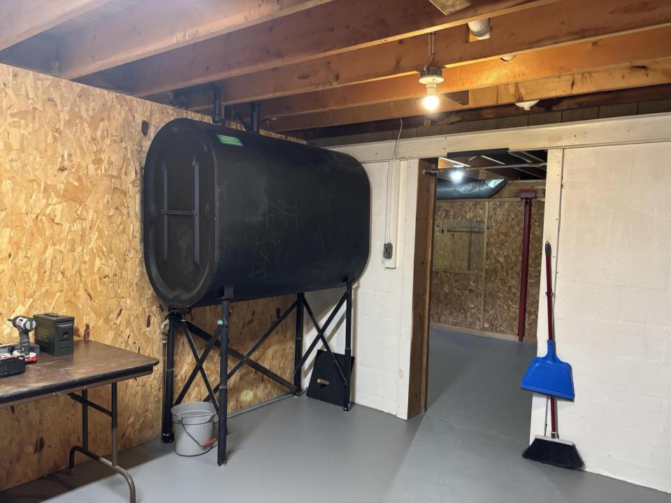 oiltank
