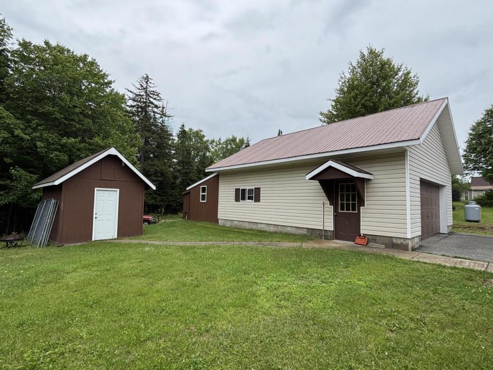 sidegargshed