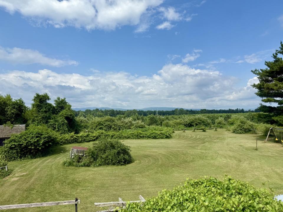 View from primary