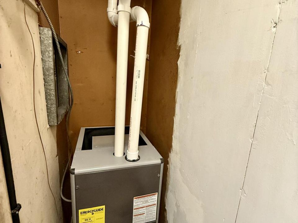 new furnace