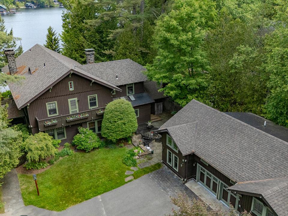 AdirondackHomeOnVictorHerbert_A_Exterior