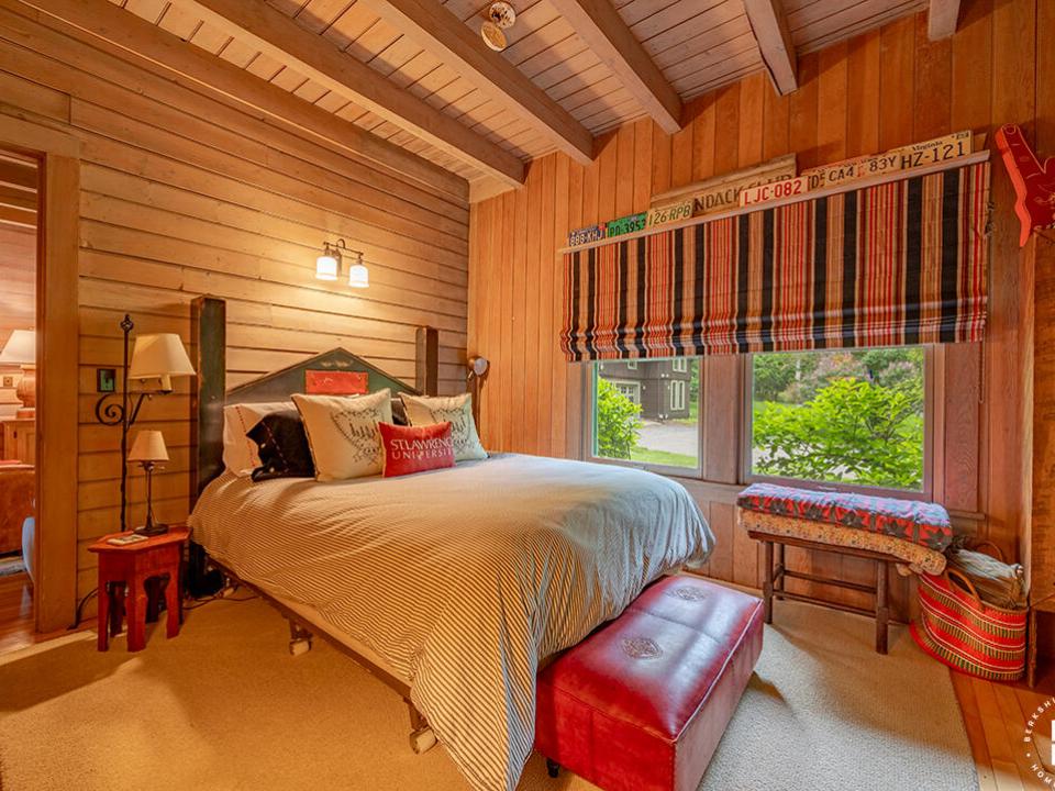 AdirondackHomeOnVictorHerbert_Bedroom1