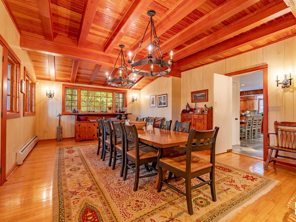 AdirondackHomeOnVictorHerbert_DiningRoom