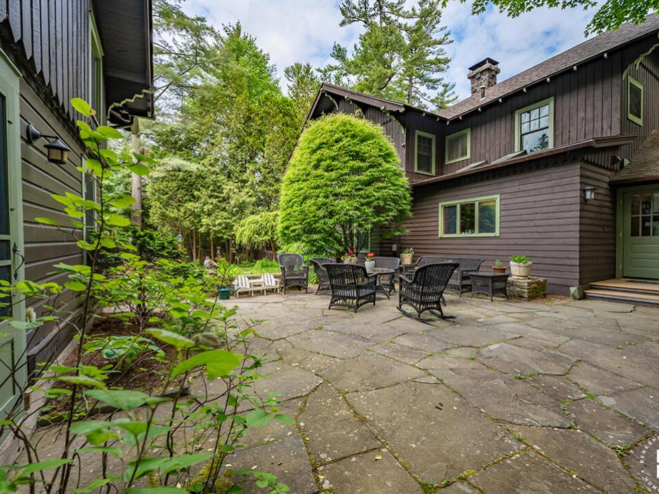 AdirondackHomeOnVictorHerbert_Patio_Near