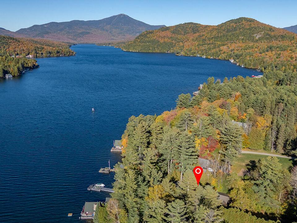 AdirondackHomeOnLP_Fall_A_Exterior_Side_