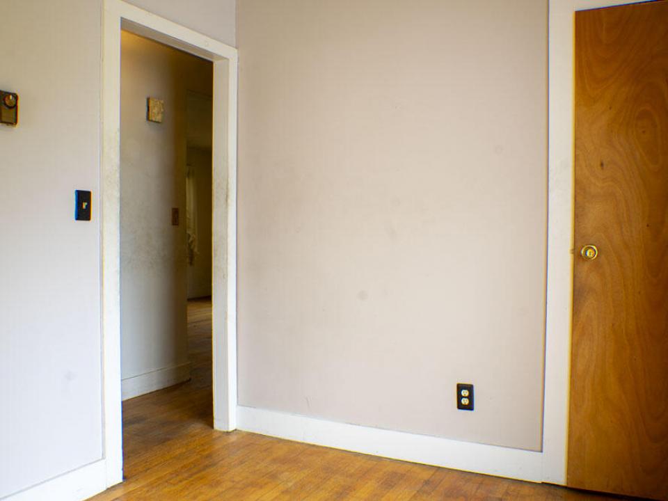 Bedroom or Dining