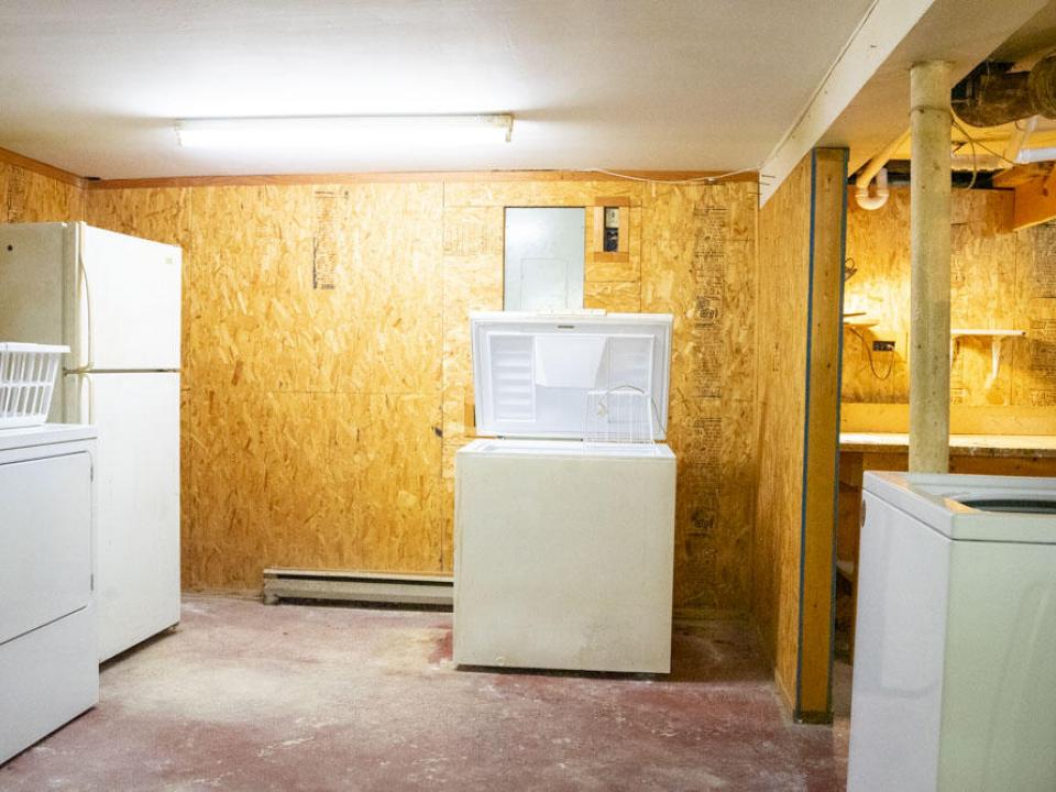 Basement