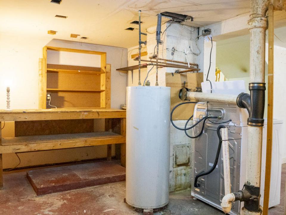 Basement