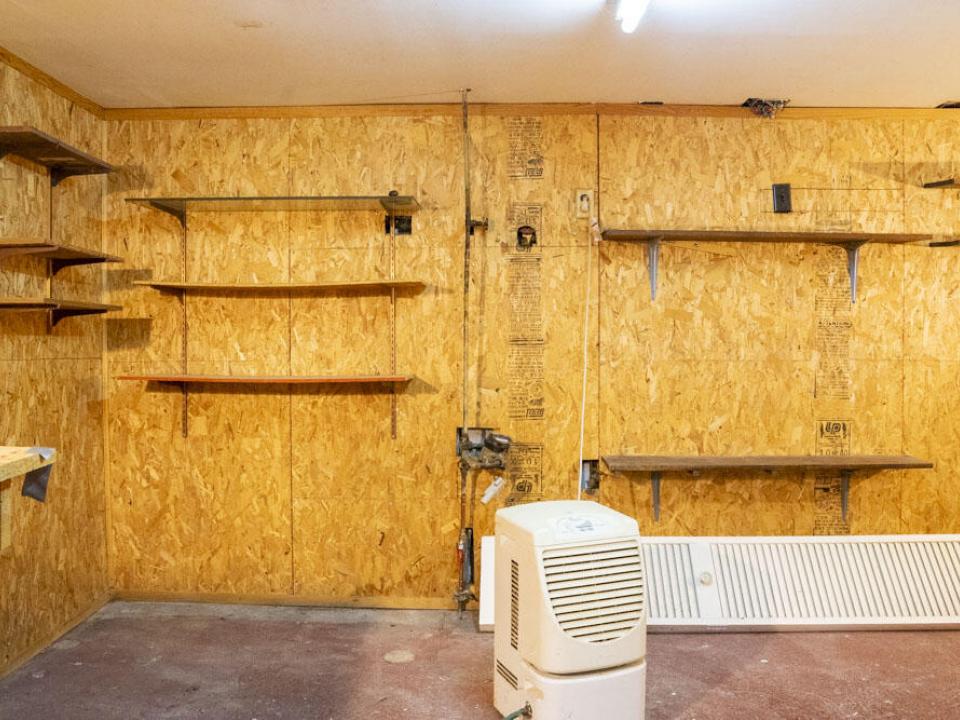 Basement