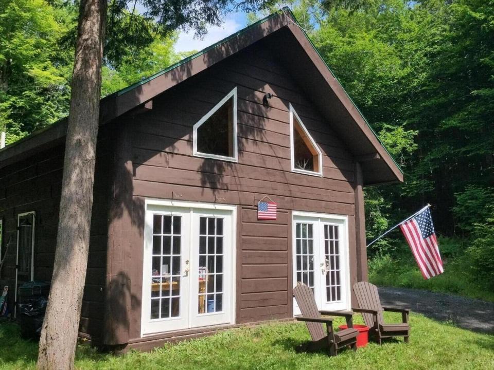 cabin