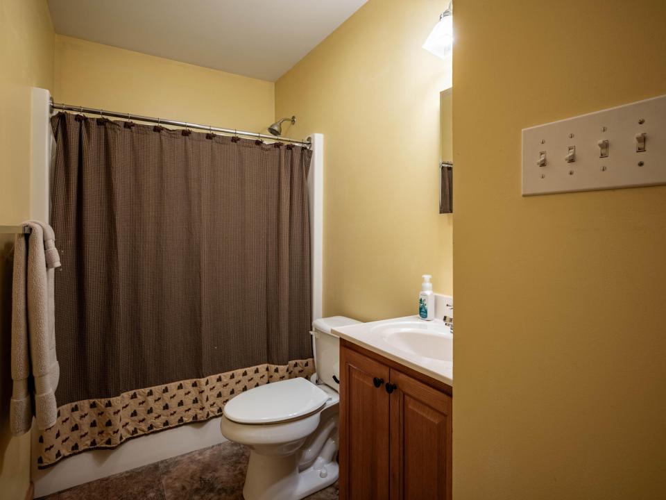 Second Bathroom