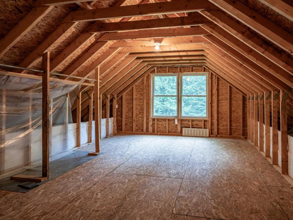 Attic Space