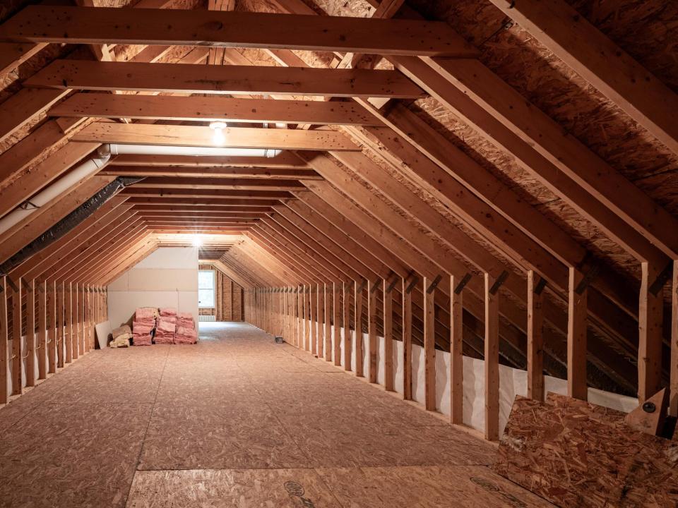 Attic Space