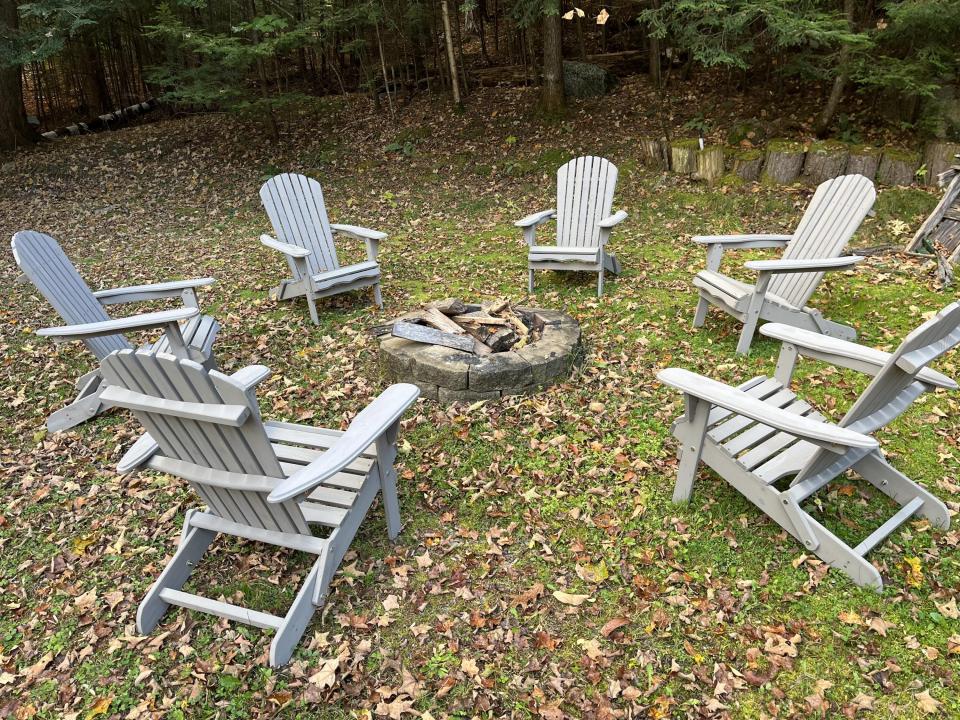 Fire pit