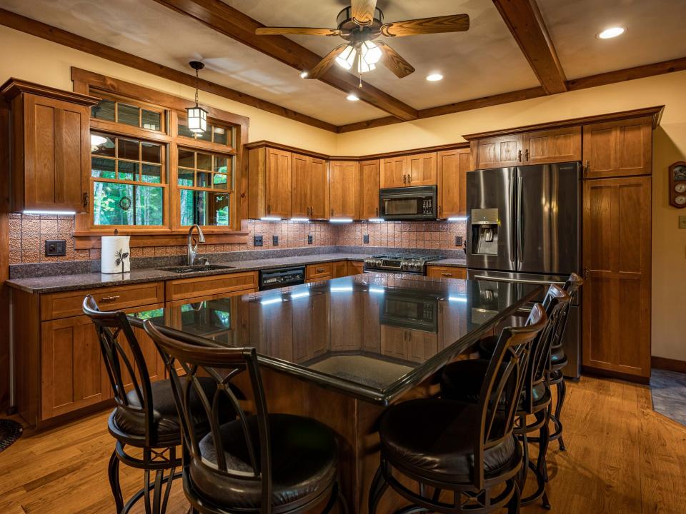 Kitchen Island