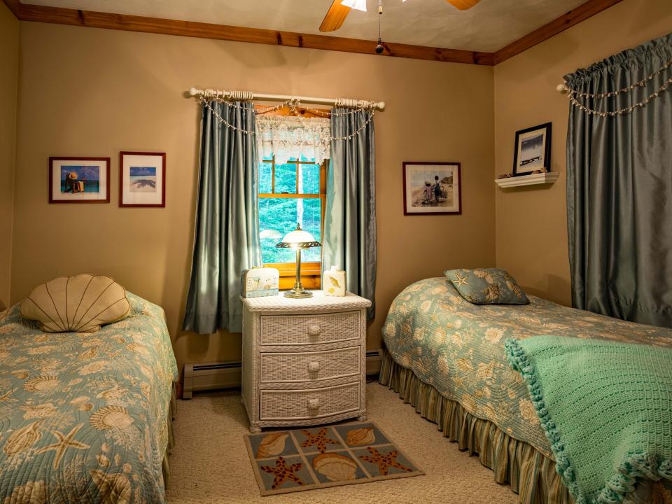 Third Bedroom On Main Floor