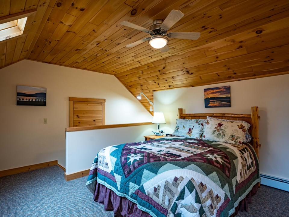 Bonus Room Above Garage