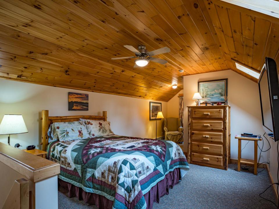 Bonus Room Above Garage