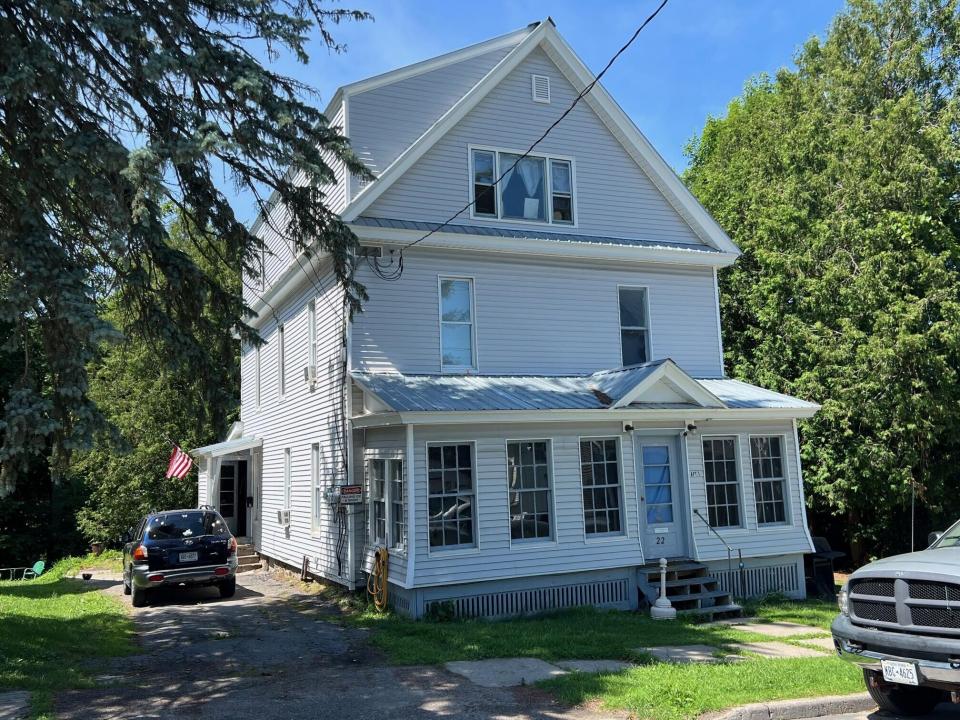 22 maple