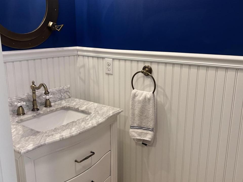 Half Bathroom