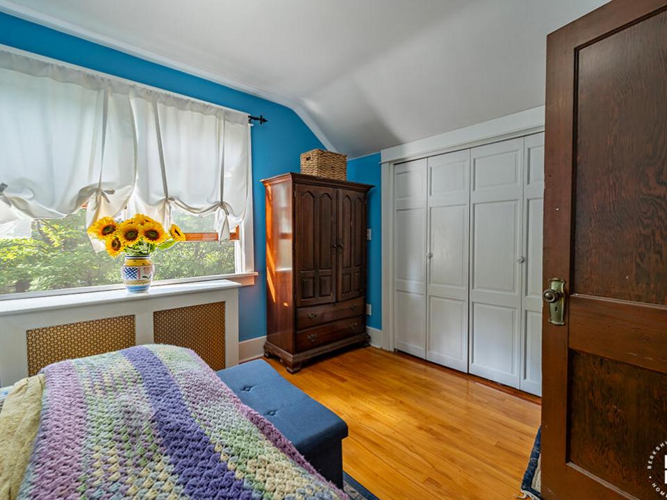 SaranacLakeHomeOnSlater_Bedroom2_Closets