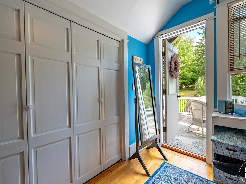 SaranacLakeHomeOnSlater_Bedroom3_Closet
