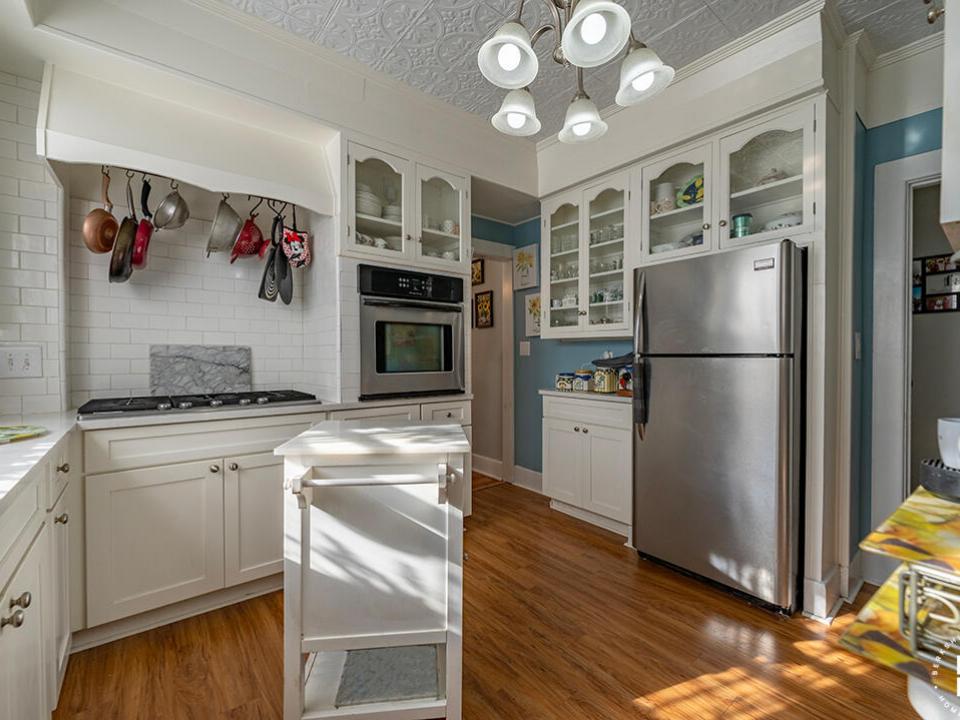 SaranacLakeHomeOnSlater_Kitchen_From_Bre