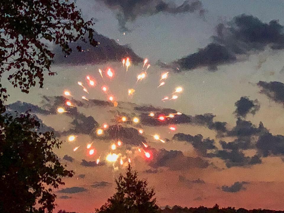 SaranacLakeHomeOnSlater_O_Firework_Red