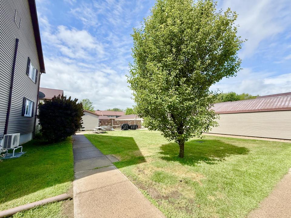 Side Yard