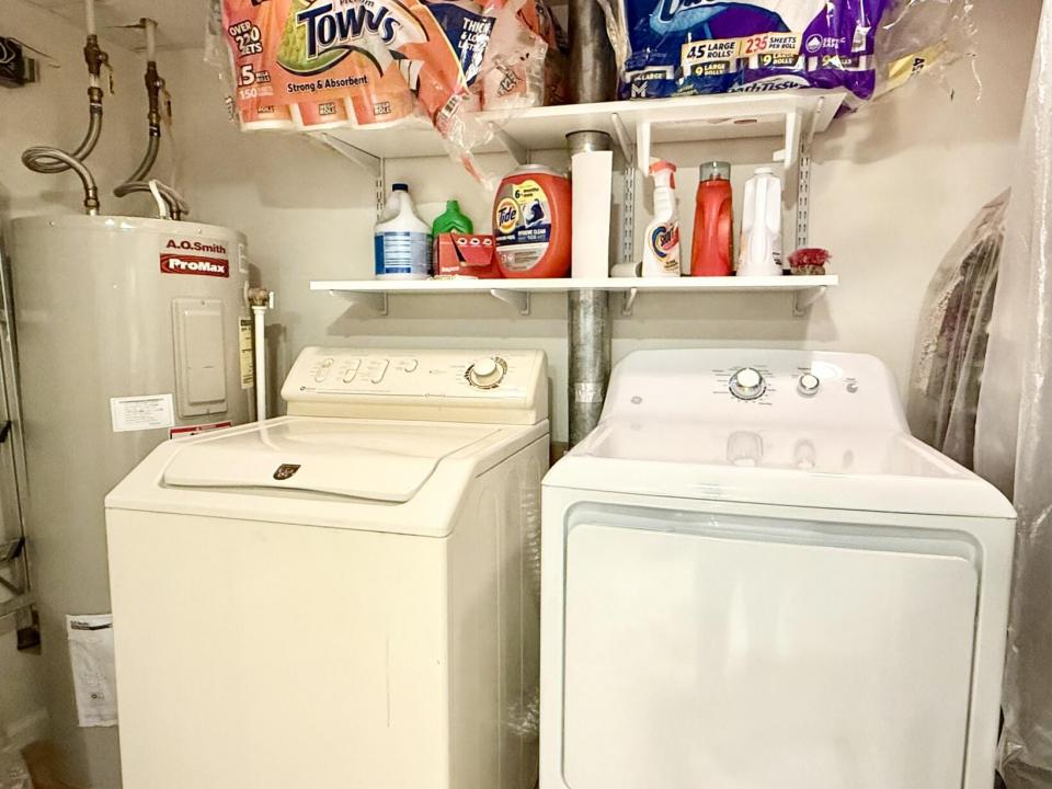 Laundry