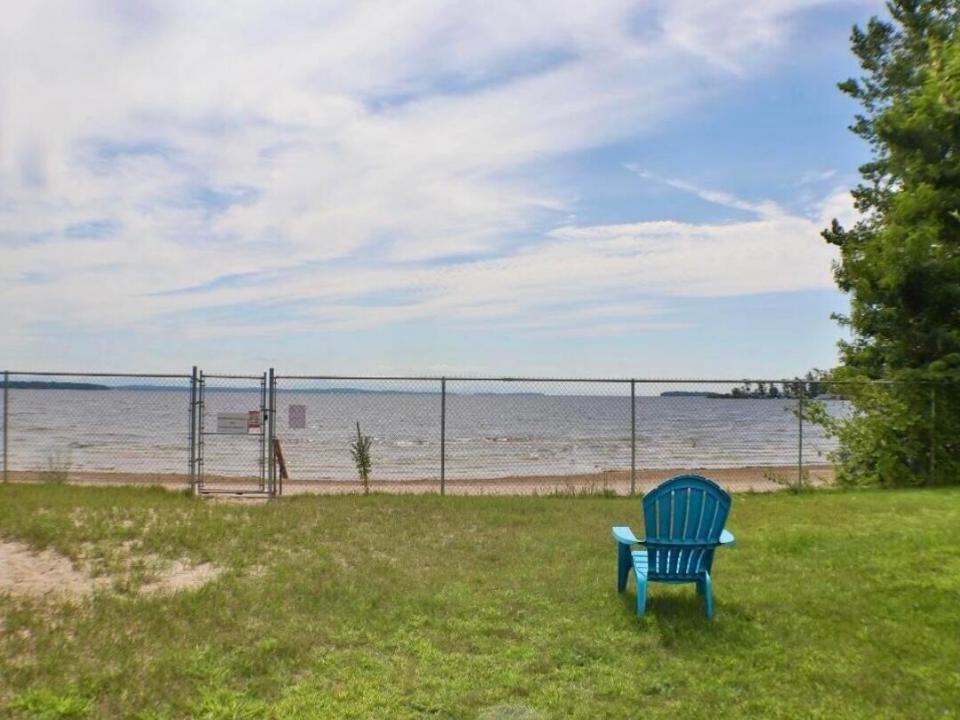 Beach Access