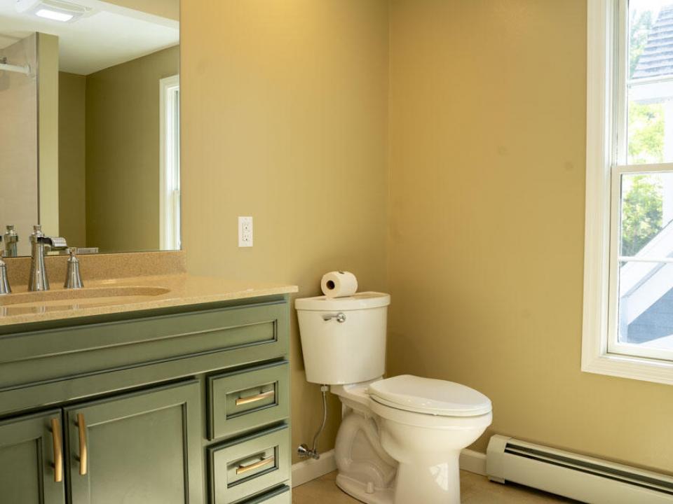 Upstairs Bath