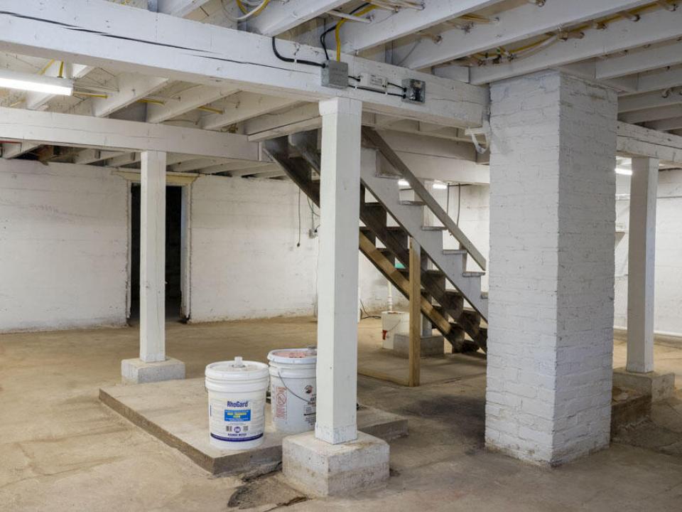 Basement
