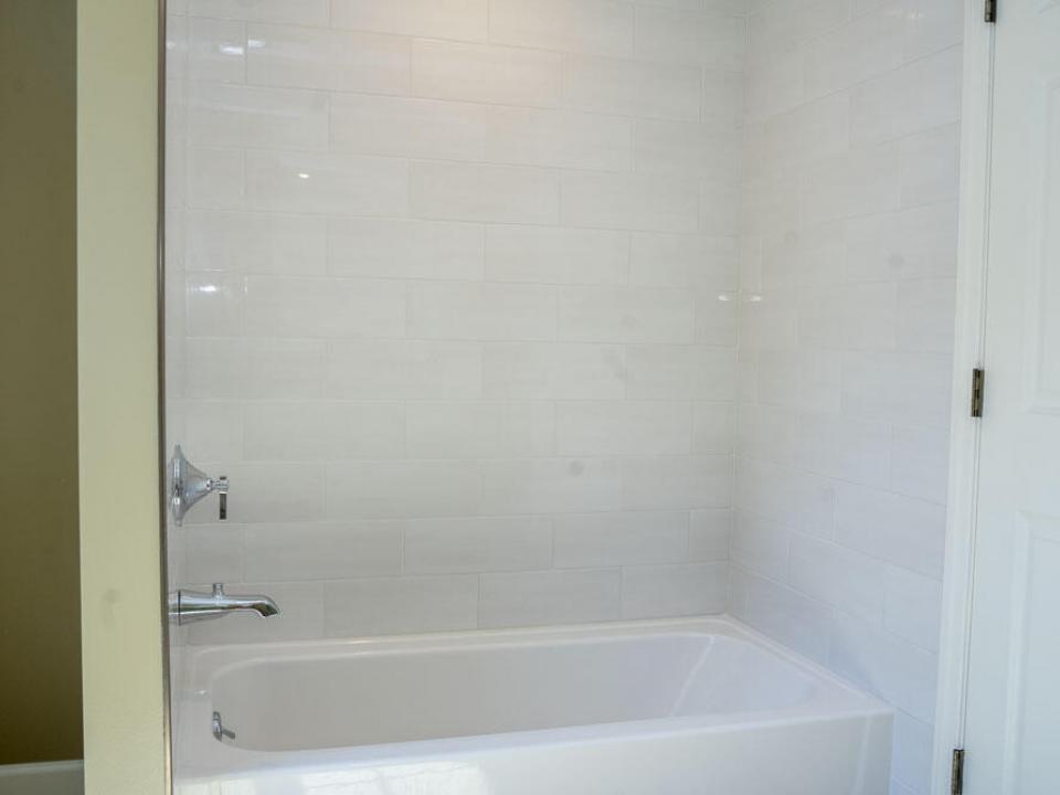 Upstairs Bath