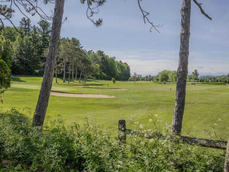 Golf Course