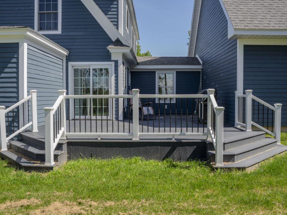 Back Deck