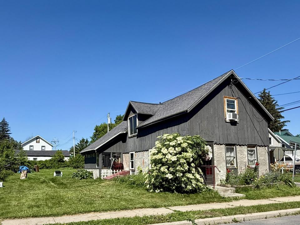 Side yard