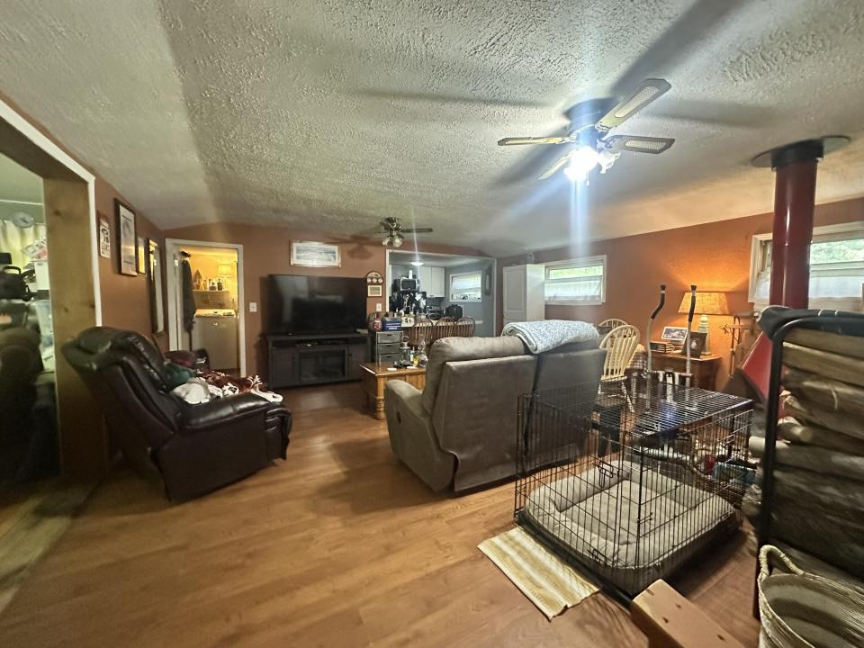 Apartment A Living Room