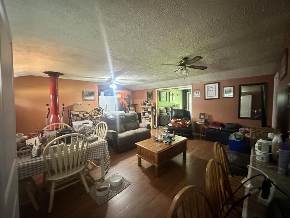Apartment A interior photo