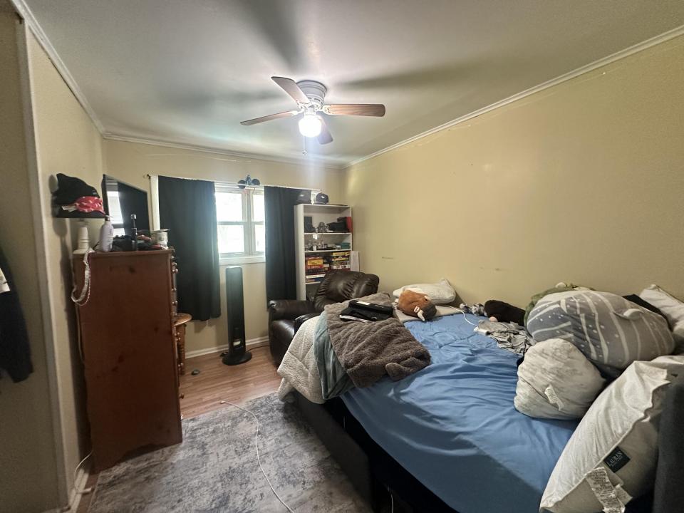 Apartment B Bed 1