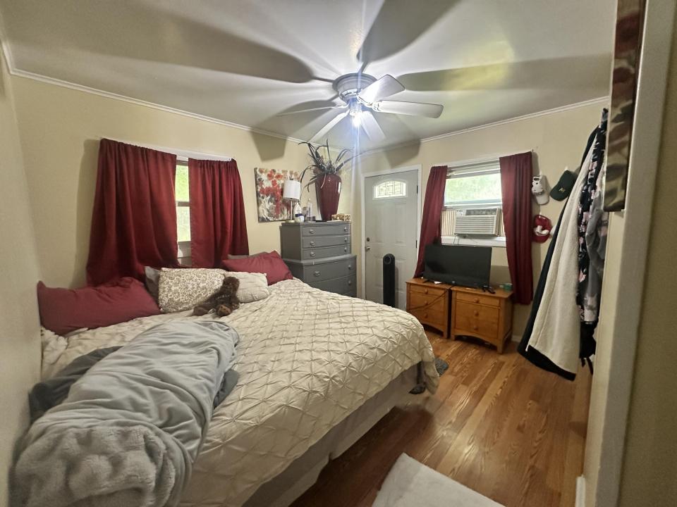 Apartment B bed 2