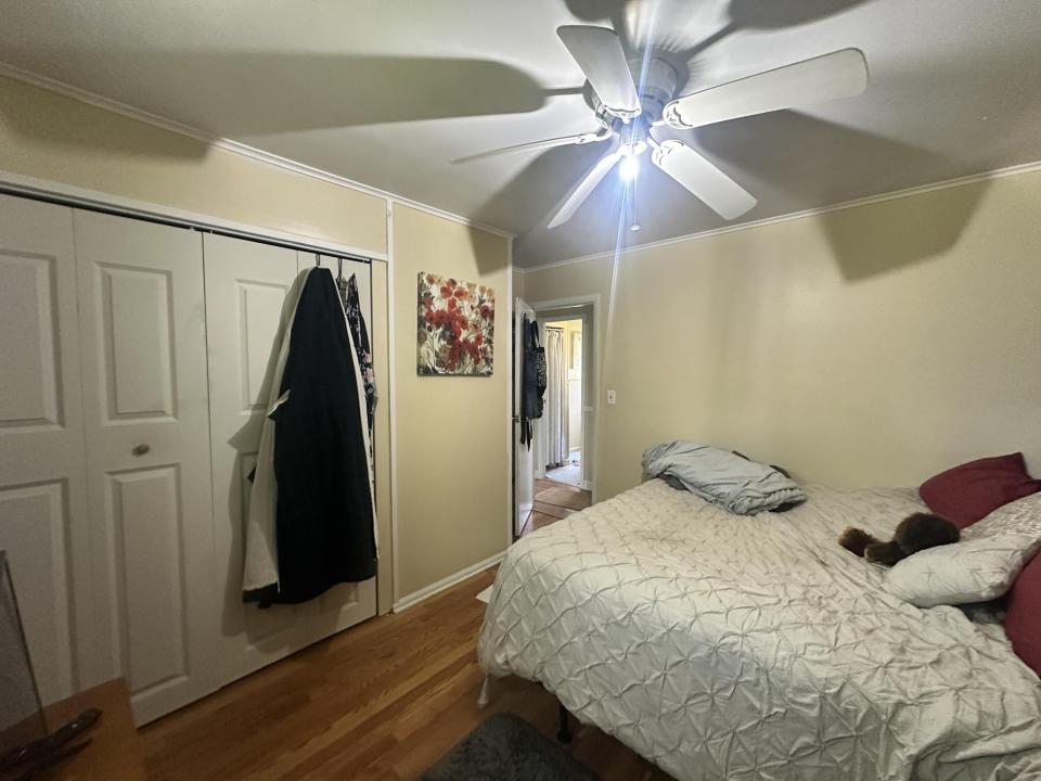 Apartment B bed 2