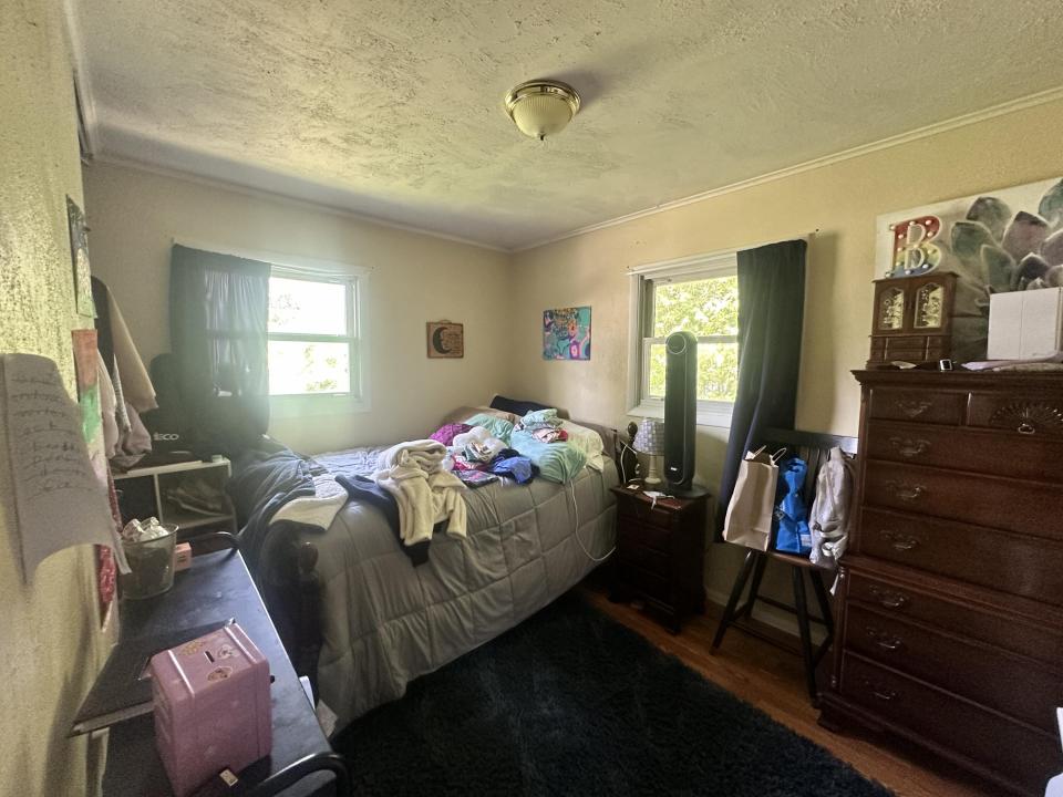 Apartment B bed 3