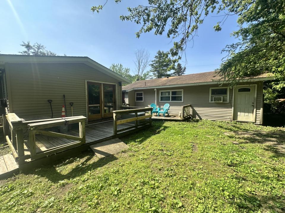Back of House