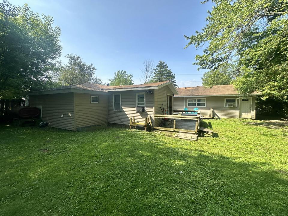 Back of House