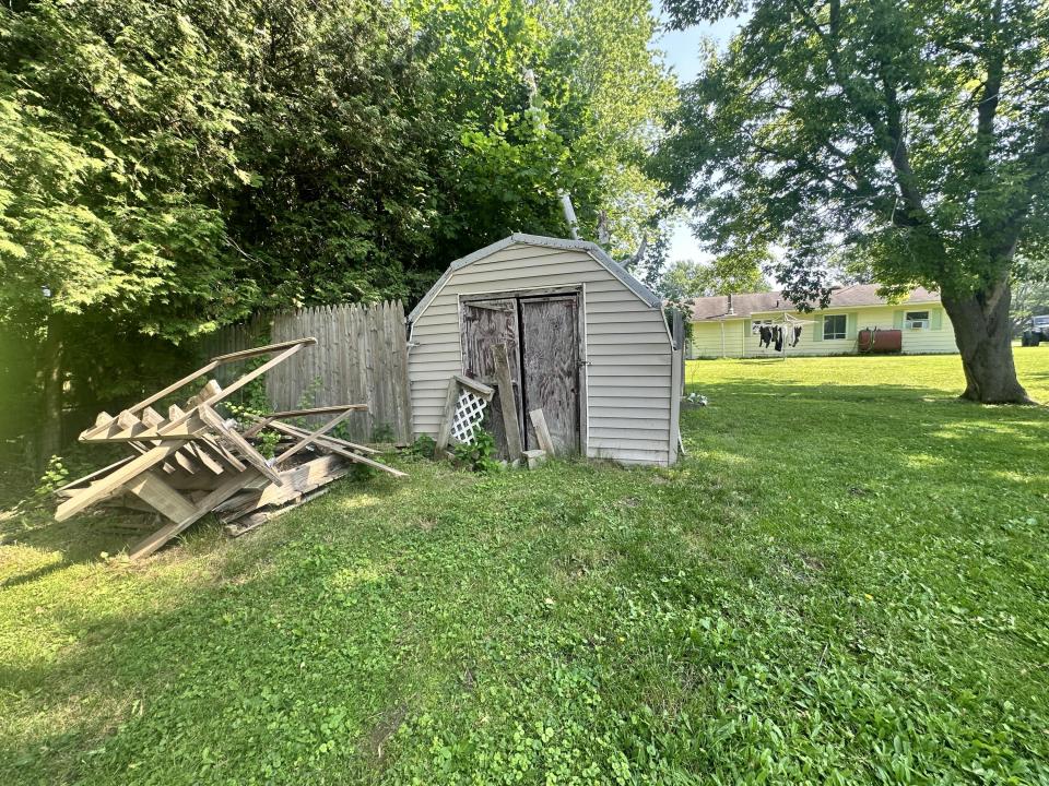Shed