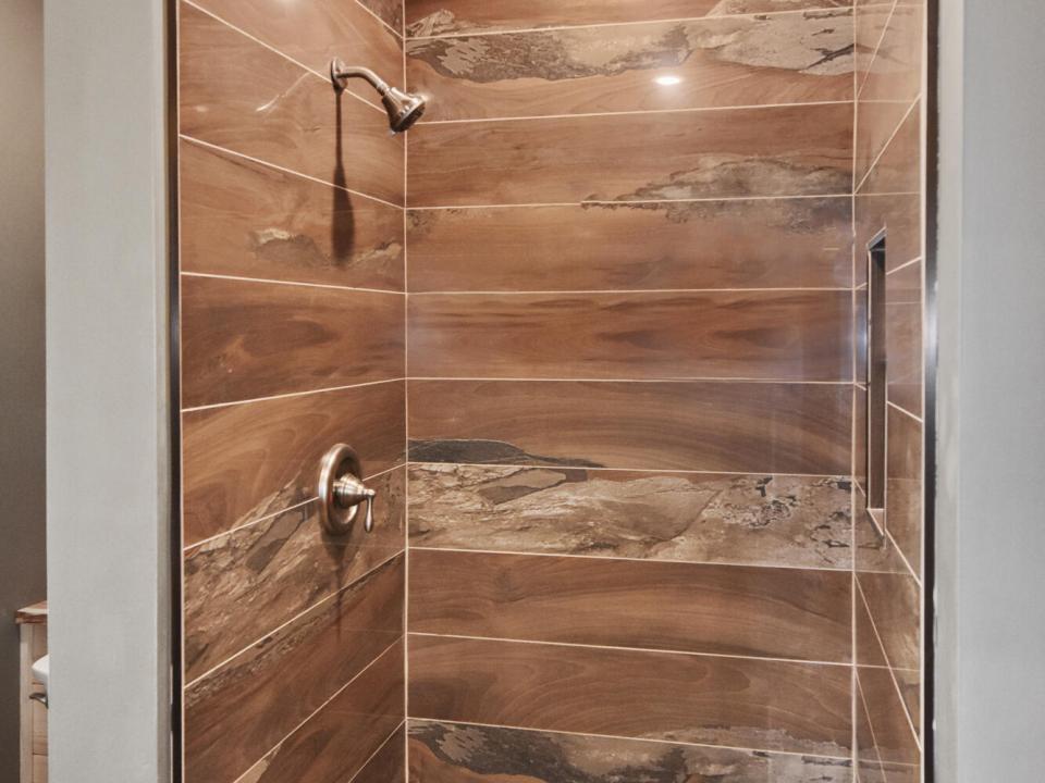 Mountain Shower