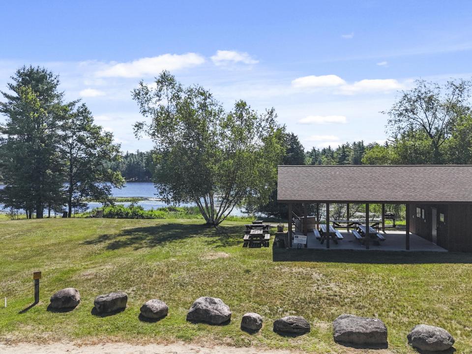 Lake Eaton Pavilion_